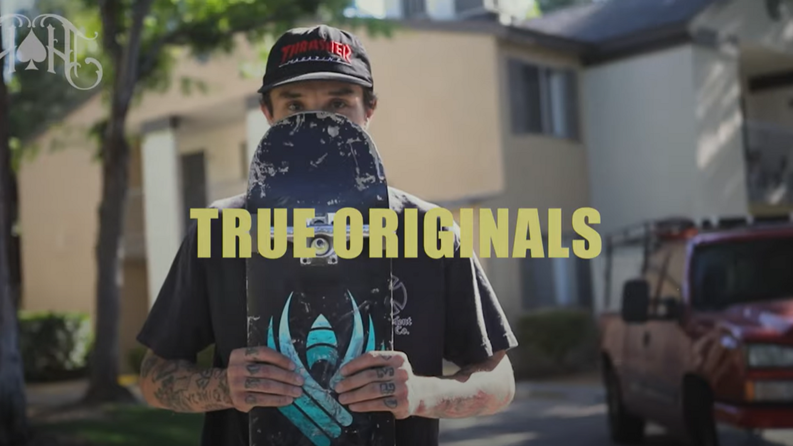 Heavy Hitters True Originals